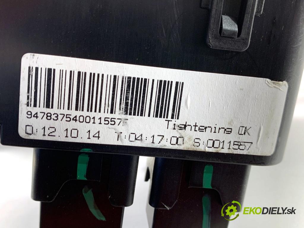 OPEL MOKKA SUV 2014 96 kW 1.7 CDTI (_76) 1686 Skrinka poistková  (Poistková skrinka)