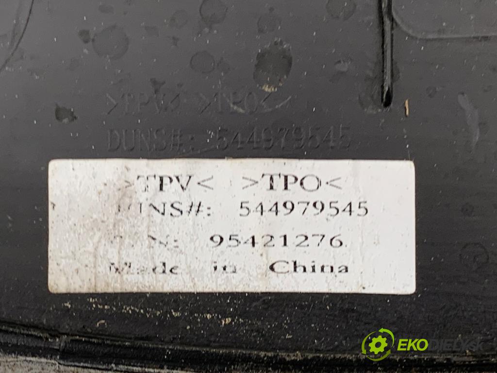 OPEL MOKKA SUV 2014 96 kW 1.7 CDTI (_76) 1686 lyžiny STRECHA: 544979545