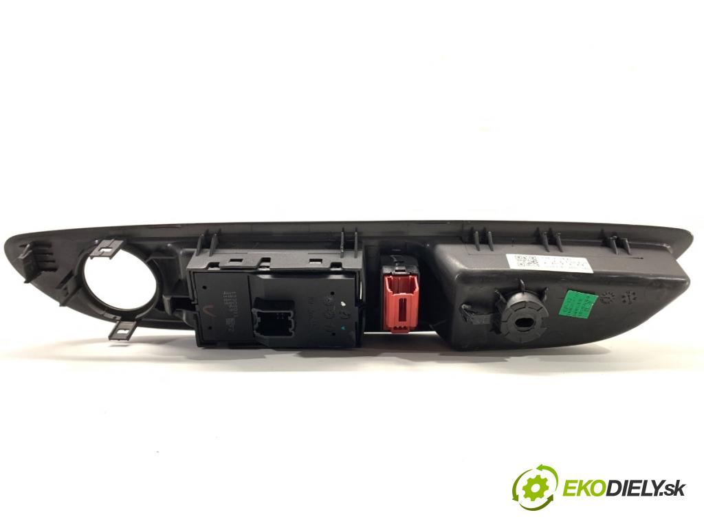 OPEL MOKKA SUV 2014 96 kW 1.7 CDTI (_76) 1686 Prepínač okien 13305011 (Prepínacie páčky pod volantom)