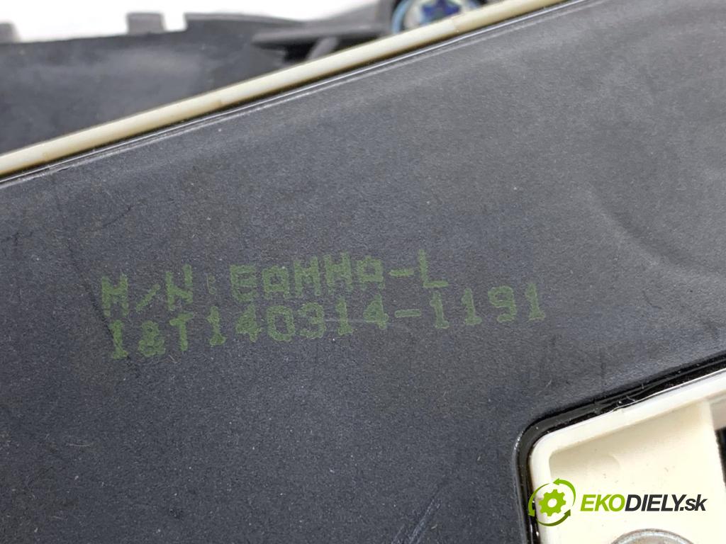 OPEL MOKKA SUV 2014 96 kW 1.7 CDTI (_76) 1686 potenciometr plynového pedálu 96892406 (Potenciometr plynového pedálu)