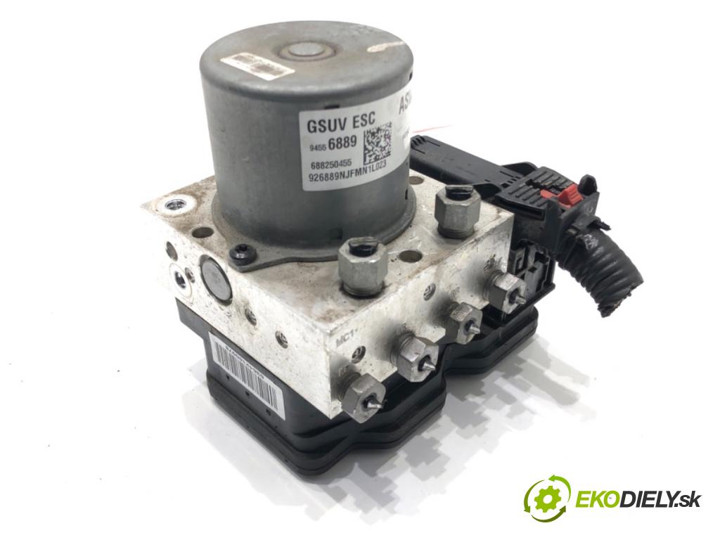 OPEL MOKKA SUV 2014 96 kW 1.7 CDTI (_76) 1686 Pumpa ABS 94556889 (Pumpa ABS)