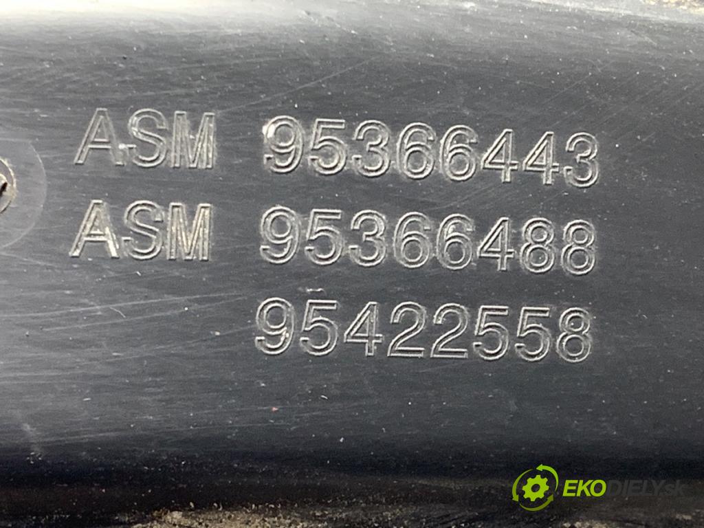 OPEL MOKKA SUV 2014 96 kW 1.7 CDTI (_76) 1686 podblatník pravy zad 95366443