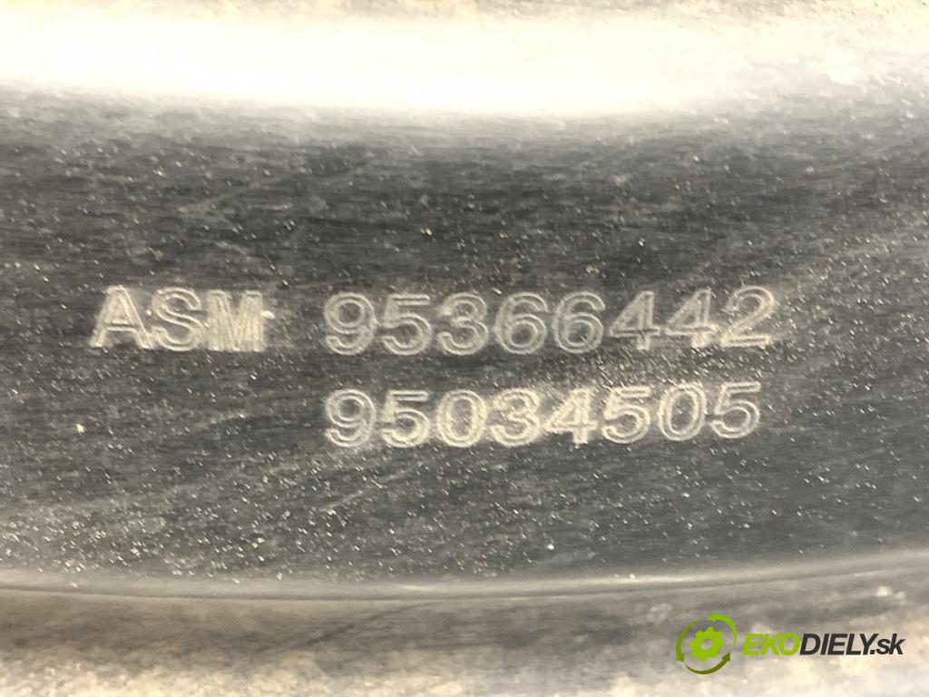 OPEL MOKKA SUV 2014 96 kW 1.7 CDTI (_76) 1686 podblatník ľavy zad 95366442