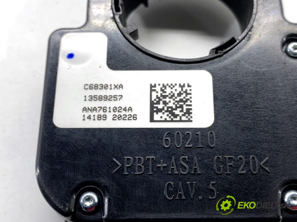OPEL MOKKA SUV 2014 96 kW 1.7 CDTI (_76) 1686 Snímač uhlu uhlu 13589257