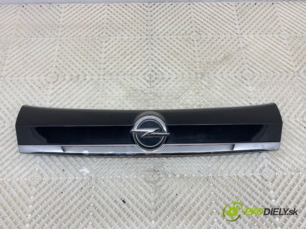 OPEL MOKKA SUV 2014 96 kW 1.7 CDTI (_76) 1686 Lišta dverí zad 95979090