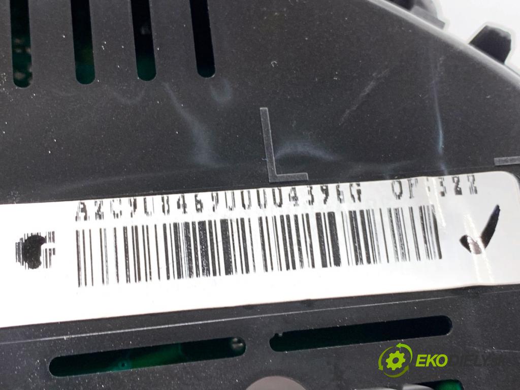 OPEL MOKKA SUV 2014 96 kW 1.7 CDTI (_76) 1686 Prístrojovka 95386881 (Prístrojová doska)