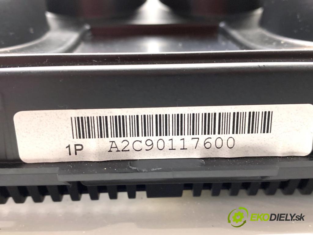 OPEL MOKKA SUV 2014 96 kW 1.7 CDTI (_76) 1686 Prístrojovka 95386881 (Prístrojová doska)