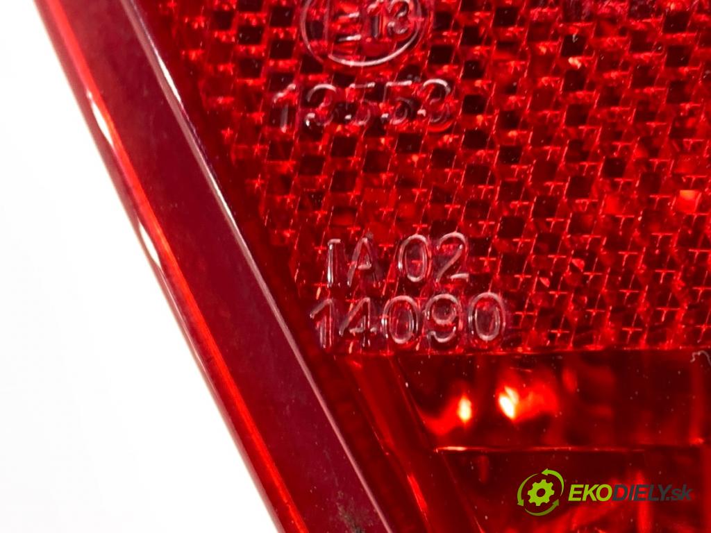 OPEL MOKKA SUV 2014 96 kW 1.7 CDTI (_76) 1686 Svetlo nárazníka pravy zad
