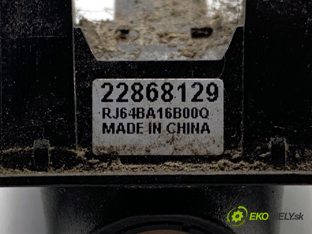 OPEL MOKKA SUV 2014 96 kW 1.7 CDTI (_76) 1686 KAMERA ZPĚT: 22868129