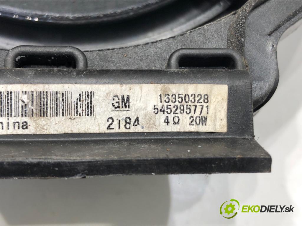 OPEL MOKKA SUV 2014 96 kW 1.7 CDTI (_76) 1686 reproduktory 13350328 23206190