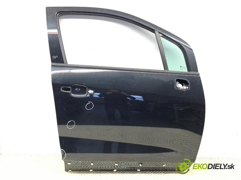OPEL MOKKA SUV 2014 96 kW 1.7 CDTI (_76) 1686 dveře pravý přední část Z22C