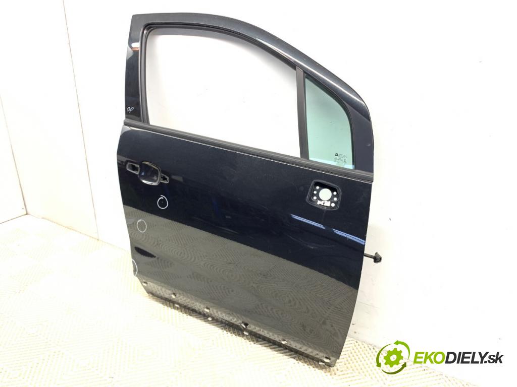 OPEL MOKKA SUV 2014 96 kW 1.7 CDTI (_76) 1686 dveře pravý přední část Z22C