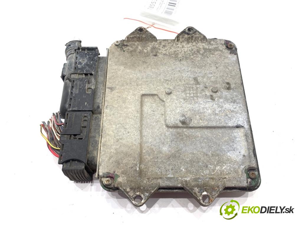 OPEL ASTRA H liftback 2007 66 kW 1.3 CDTI (L48) 1248 riadiaca jednotka Motor 55202542 (Riadiaca jednotka)