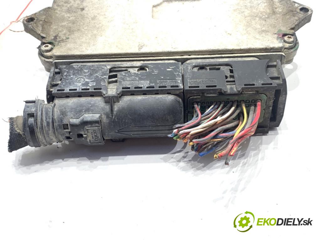 OPEL ASTRA H liftback 2007 66 kW 1.3 CDTI (L48) 1248 riadiaca jednotka Motor 55202542 (Riadiaca jednotka)