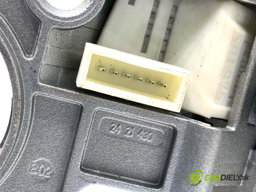 OPEL ASTRA H liftback 2007 66 kW 1.3 CDTI (L48) 1248 spinačka  (Spínacia skrinka)