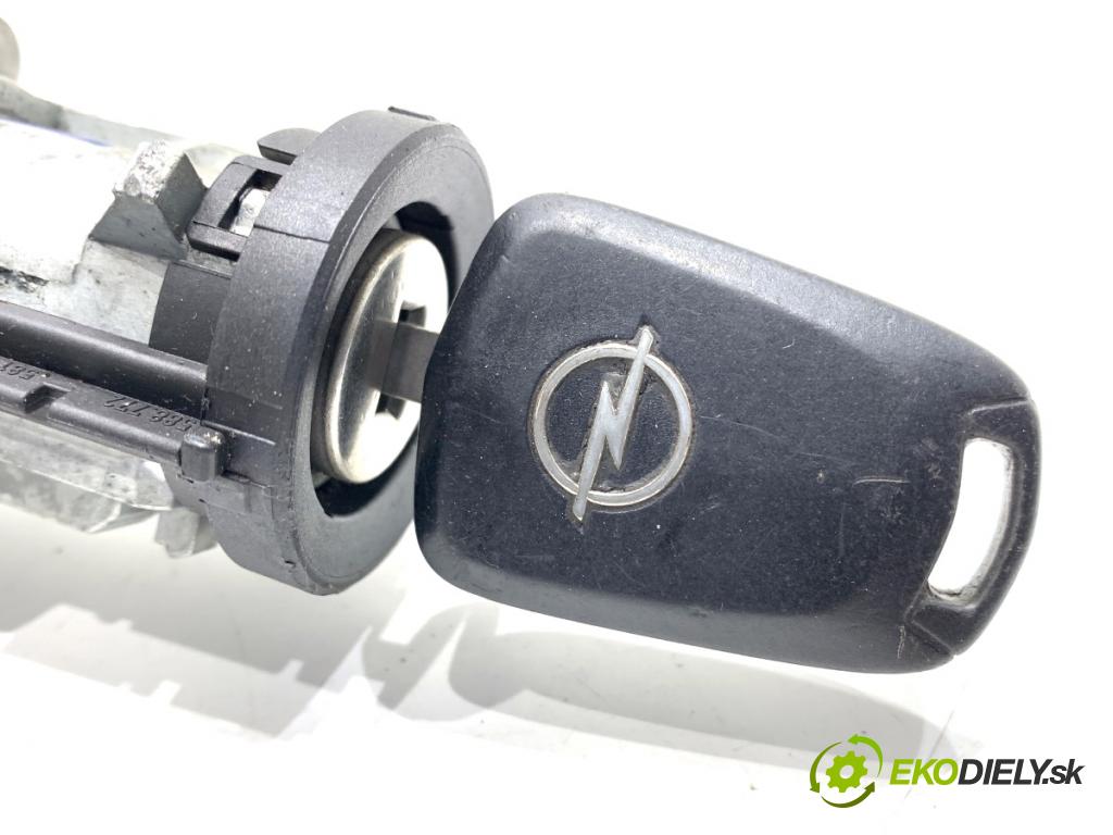 OPEL ASTRA H liftback 2007 66 kW 1.3 CDTI (L48) 1248 spinačka  (Spínacia skrinka)