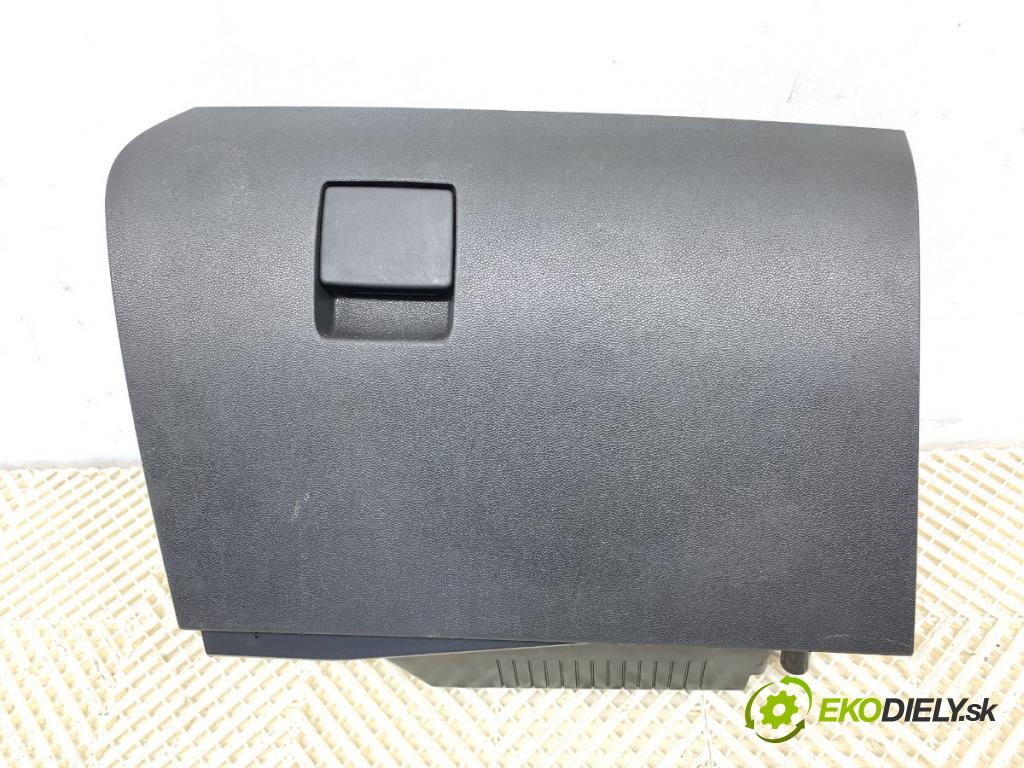 OPEL ASTRA H liftback 2007 66 kW 1.3 CDTI (L48) 1248 Priehradka, kastlík spolujazdca 013191525 (Priehradka (kastlík))