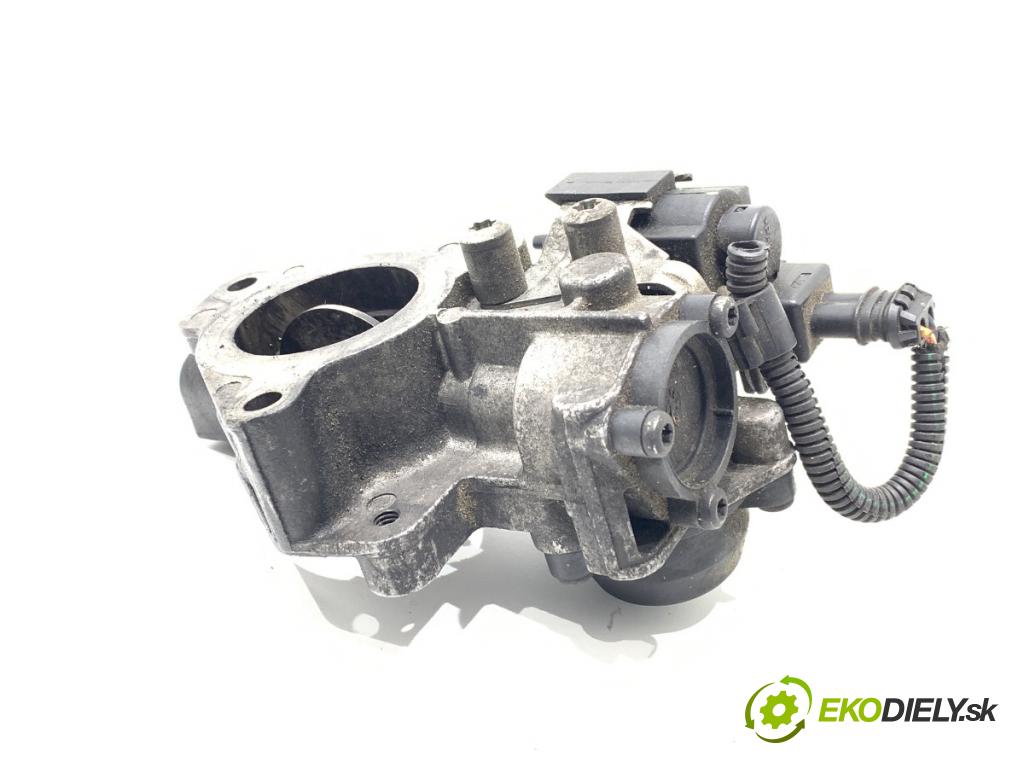 OPEL ASTRA H liftback 2007 66 kW 1.3 CDTI (L48) 1248 Škrtiaca klapka 55195014 (Škrtiaca klapka)
