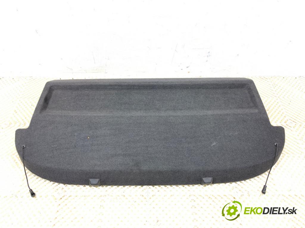 OPEL ASTRA H liftback 2007 66 kW 1.3 CDTI (L48) 1248 Pláto zad 332004790
