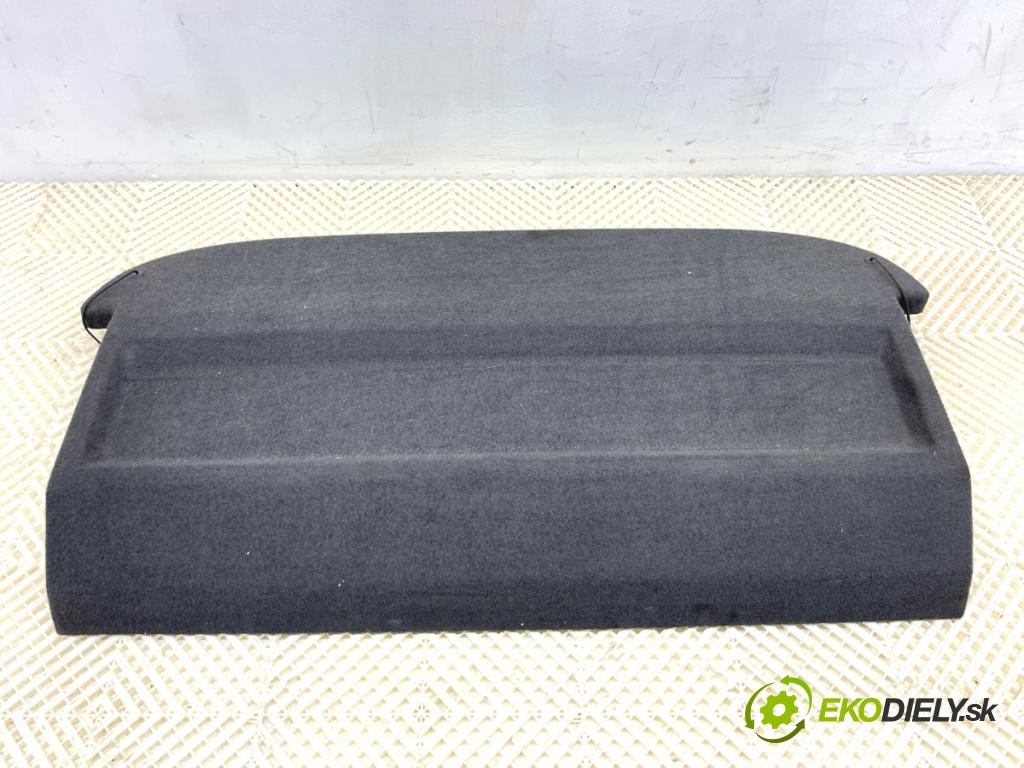 OPEL ASTRA H liftback 2007 66 kW 1.3 CDTI (L48) 1248 Pláto zad 332004790