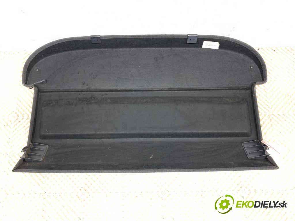 OPEL ASTRA H liftback 2007 66 kW 1.3 CDTI (L48) 1248 Pláto zad 332004790