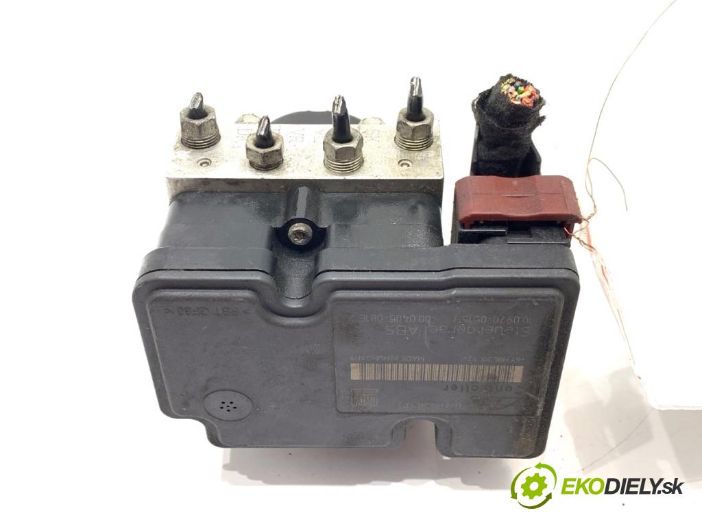 OPEL ASTRA H liftback 2007 66 kW 1.3 CDTI (L48) 1248 Pumpa ABS 13246534 (Pumpa ABS)