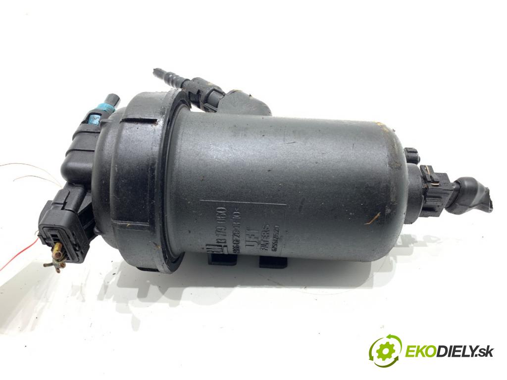 OPEL ASTRA H liftback 2007 66 kW 1.3 CDTI (L48) 1248 Obal filtra paliva 13179060 (Obal palivového filtra)