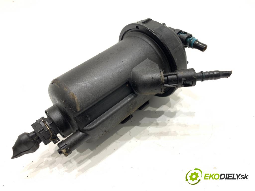 OPEL ASTRA H liftback 2007 66 kW 1.3 CDTI (L48) 1248 Obal filtra paliva 13179060 (Obal palivového filtra)