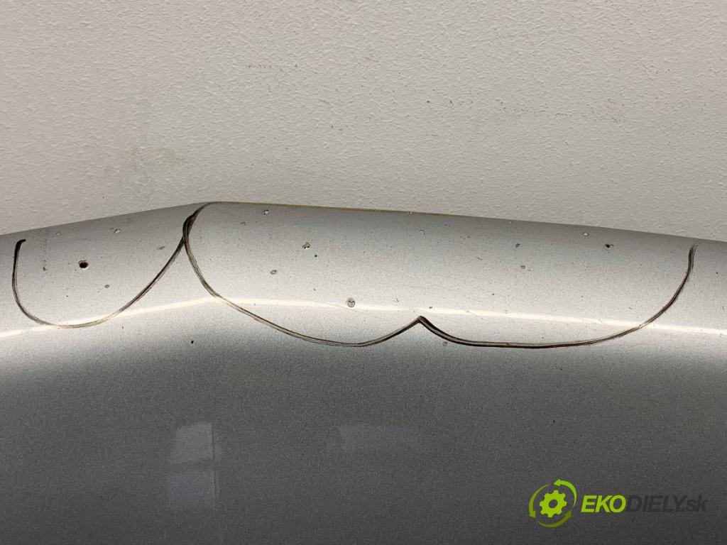 OPEL ASTRA H liftback 2007 66 kW 1.3 CDTI (L48) 1248 kapota  (Kapota)