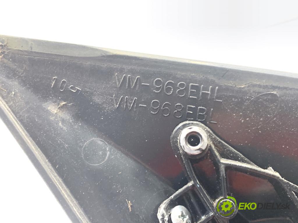 OPEL ASTRA H liftback 2007 66 kW 1.3 CDTI (L48) 1248 Spätné zrkadlo ľavy