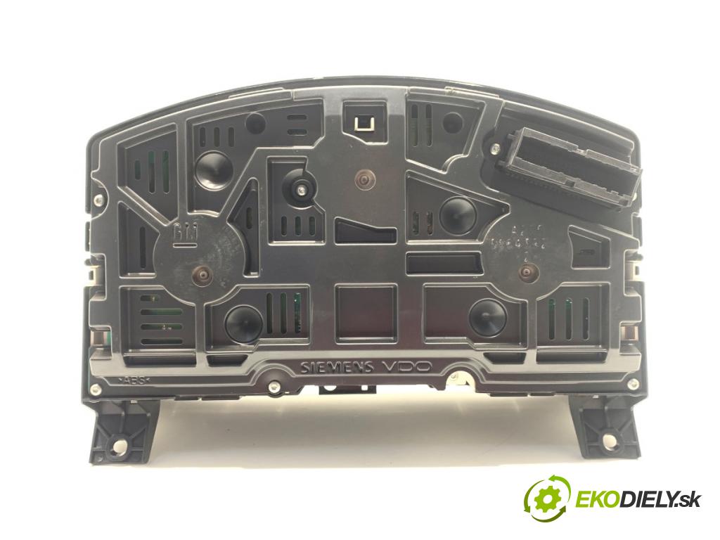 OPEL ASTRA H liftback 2007 66 kW 1.3 CDTI (L48) 1248 Prístrojovka 13225956 (Prístrojová doska)