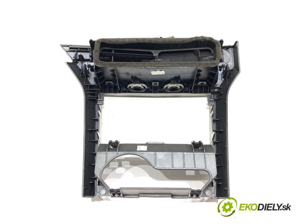 OPEL ASTRA H liftback 2007 66 kW 1.3 CDTI (L48) 1248 Mriežky kúrenia predný 13100105