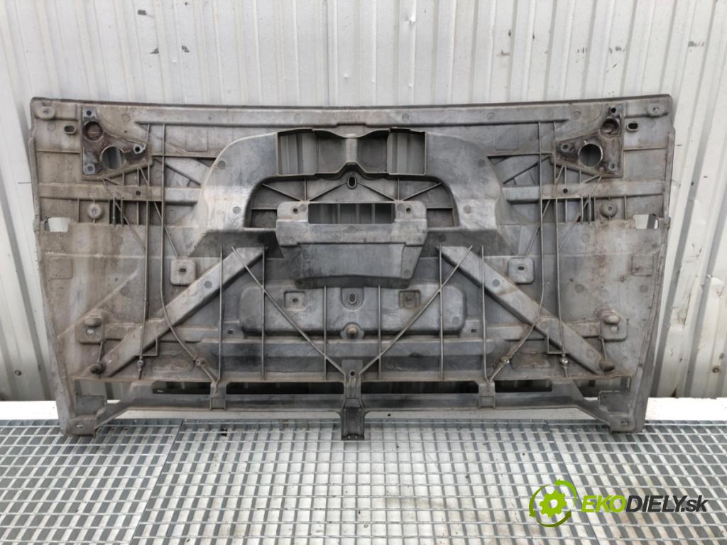 DAF XF Ciągnik siodłowy 2016 340 kW FT 460 340 kW [462 KM] olej napędowy 2012 - 2022 12900 mřížka maska 1835730 (Přední mřížka (maska chladiče))