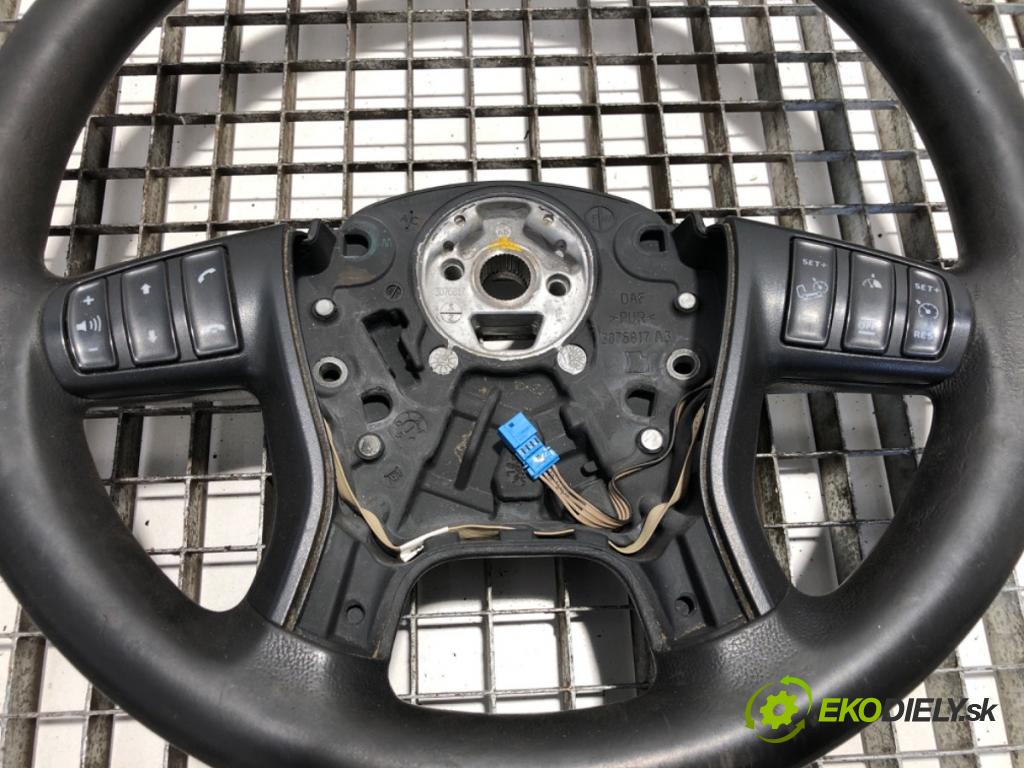 DAF XF Ciągnik siodłowy 2016 340 kW FT 460 340 kW [462 KM] olej napędowy 2012 - 2022 12900 Volant 3076817 (Volant)