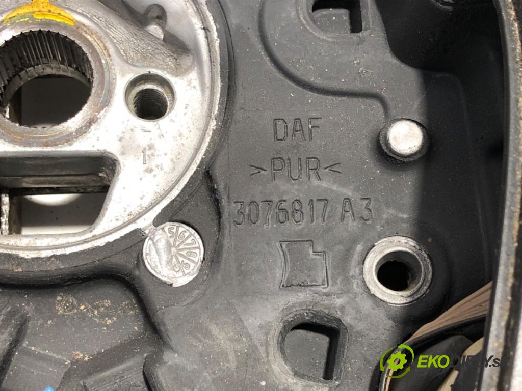 DAF XF Ciągnik siodłowy 2016 340 kW FT 460 340 kW [462 KM] olej napędowy 2012 - 2022 12900 Volant 3076817 (Volant)