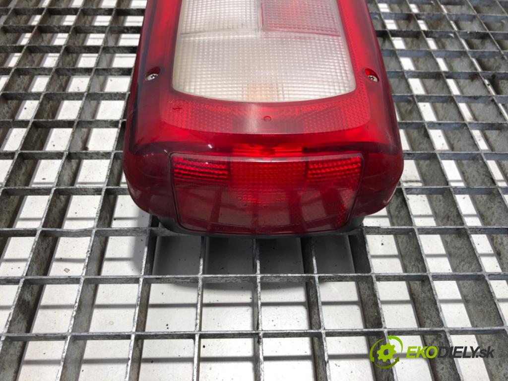 DAF XF Ciągnik siodłowy 2016 340 kW FT 460 340 kW [462 KM] olej napędowy 2012 - 2022 12900 Svetlo pravy zad 1875576
