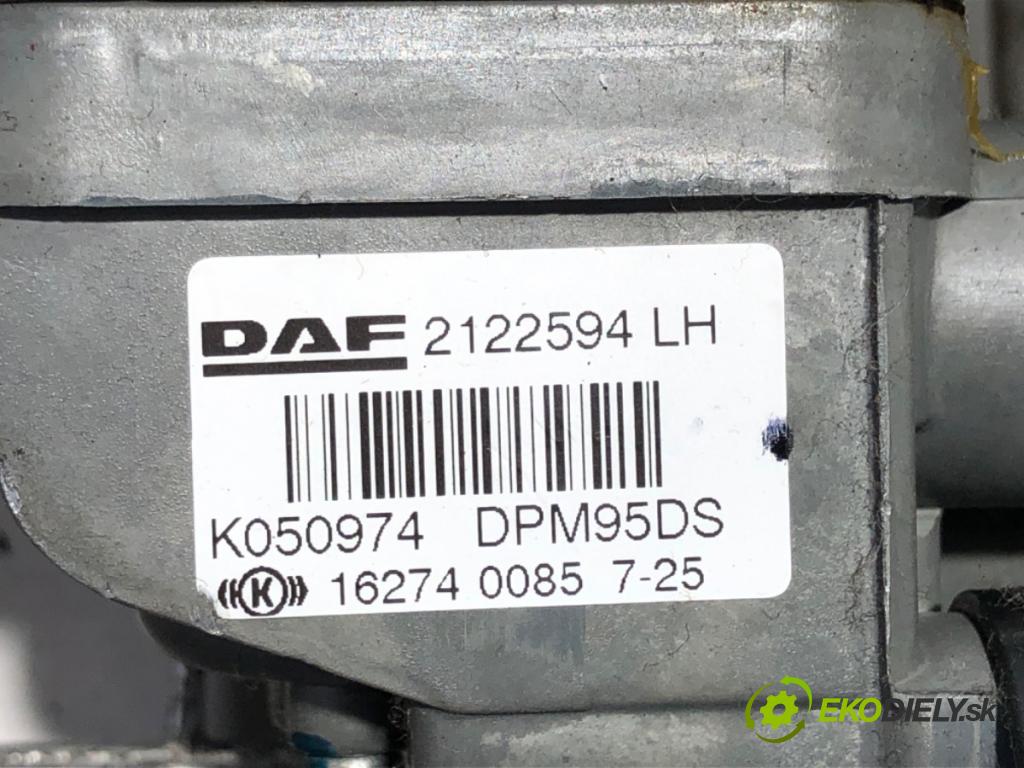 DAF XF Ciągnik siodłowy 2016 340 kW FT 460 340 kW [462 KM] olej napędowy 2012 - 2022 12900 Kulisa brzdy ručnej brzdy 2122594