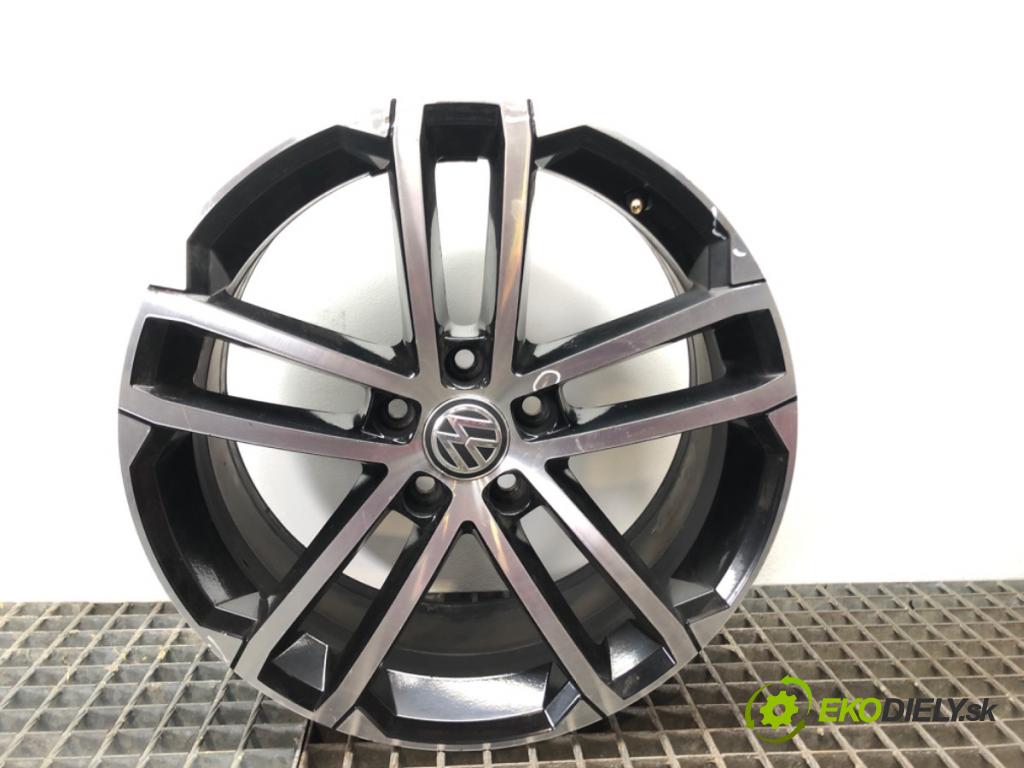 VW --- ---  --- --- --- disk HLIÍK: 18 7.5J 5X112 57,1 ET 49 5G0601025AQ