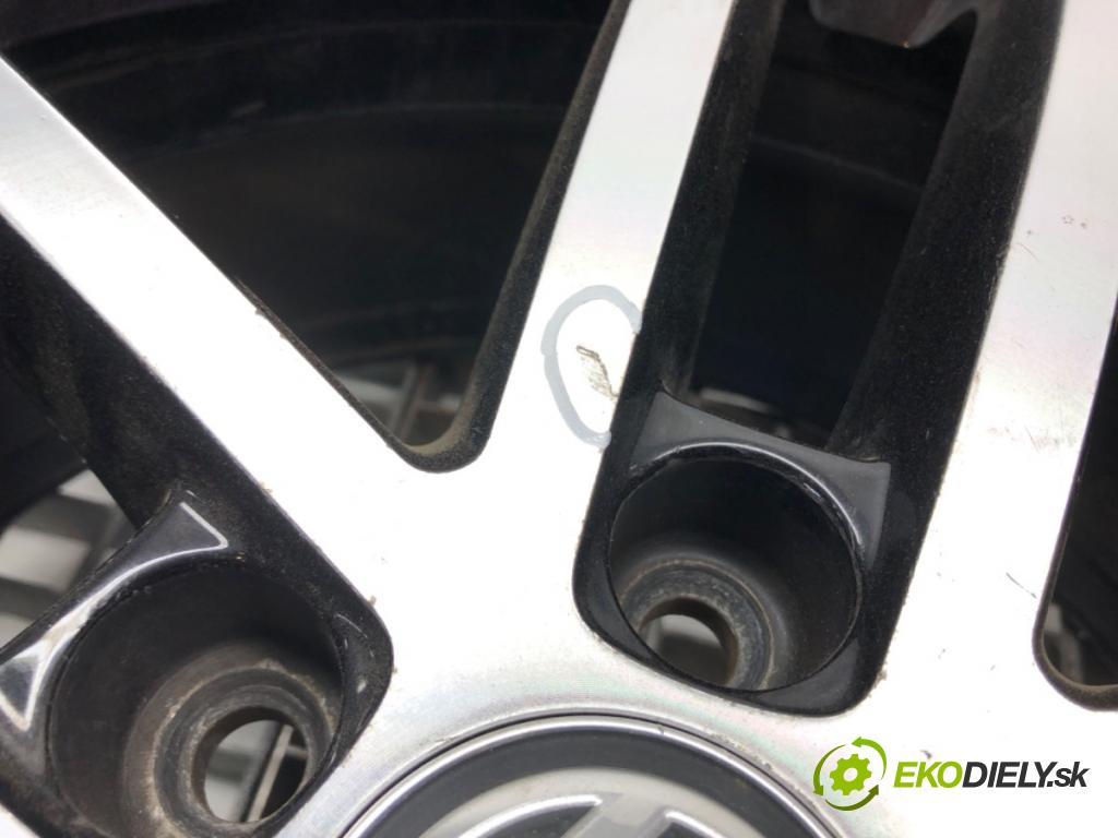 VW --- ---  --- --- --- disk HLIÍK: 18 7.5J 5X112 57,1 ET 49 5G0601025AQ
