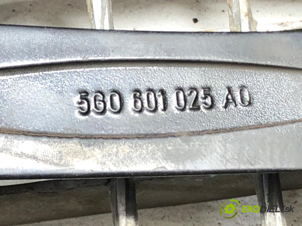VW --- ---  --- --- --- disk HLIÍK: 18 7.5J 5X112 57,1 ET 49 5G0601025AQ