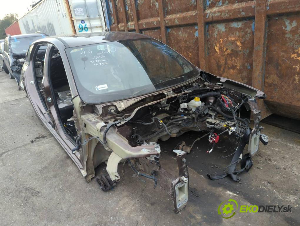 FIAT TIPO Kombi 2018 70 kW 1.4 (356WXA1B) 1368 karoséria ČTVRŤÁK: Blatník zad ľavy pravy prah strecha PODŁUŻNICA ľavy pravy 