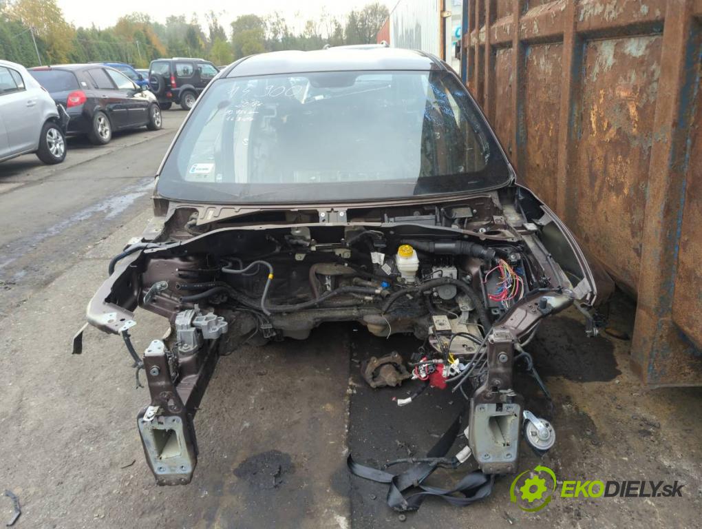 FIAT TIPO Kombi 2018 70 kW 1.4 (356WXA1B) 1368 karoséria ČTVRŤÁK: Blatník zad ľavy pravy prah strecha PODŁUŻNICA ľavy pravy