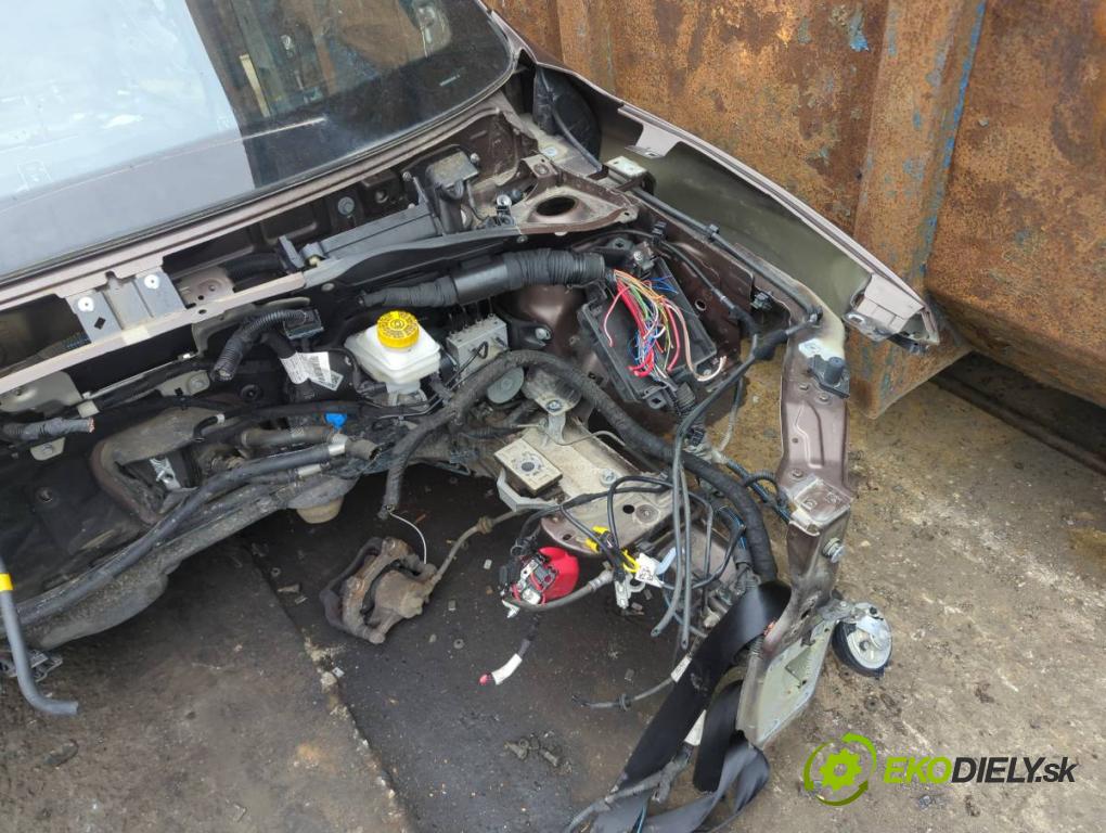 FIAT TIPO Kombi 2018 70 kW 1.4 (356WXA1B) 1368 karoséria ČTVRŤÁK: Blatník zad ľavy pravy prah strecha PODŁUŻNICA ľavy pravy