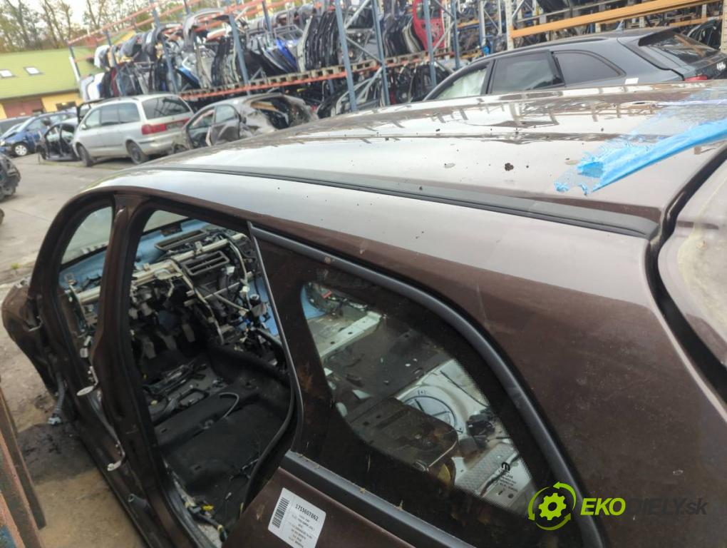FIAT TIPO Kombi 2018 70 kW 1.4 (356WXA1B) 1368 karoséria ČTVRŤÁK: Blatník zad ľavy pravy prah strecha PODŁUŻNICA ľavy pravy