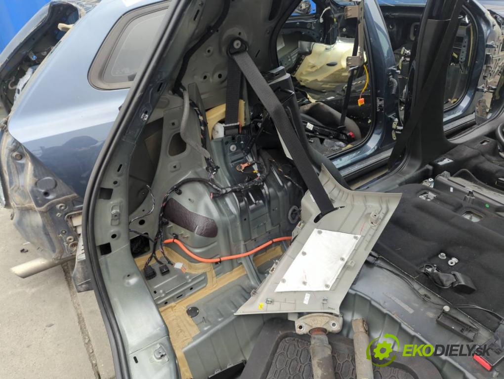 OPEL MOKKA SUV 2014 96 kW 1.7 CDTI (_76) 1686 karoséria ČTVRŤÁK: Blatník zad ľavy pravy prah strecha PODŁUŻNICA ľavy pravy