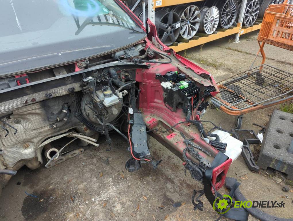 VW GOLF VII liftback 2016 81 kW 1.6 TDI 1598 karoséria ČTVRŤÁK: Blatník zad ľavy pravy prah strecha PODŁUŻNICA ľavy pravy