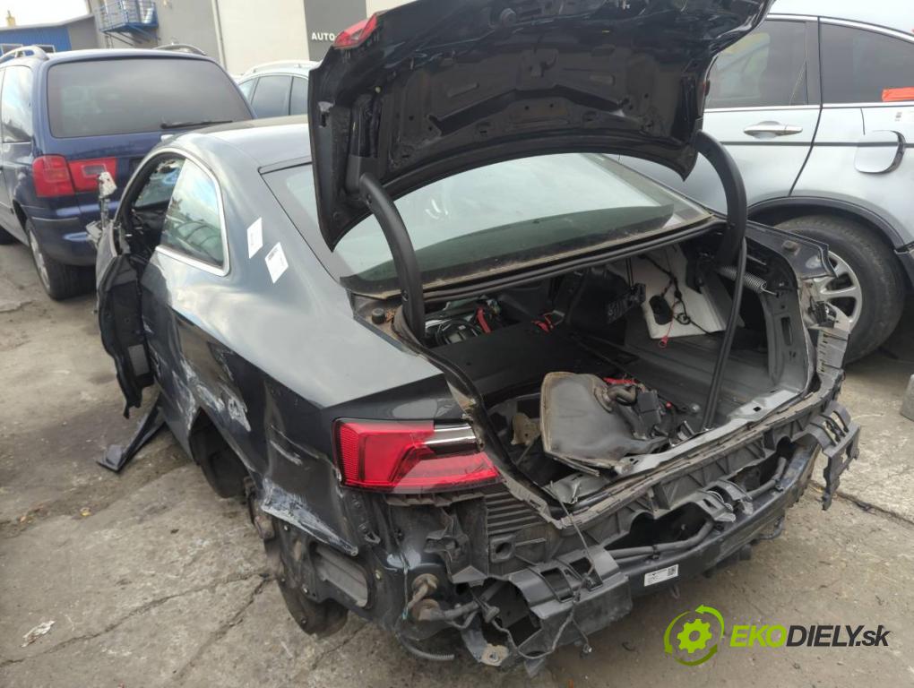 AUDI A5 F5 coupe 2017 140 kW 2.0 TDI 1968 karoséria ČTVRŤÁK: Blatník zad ľavy pravy prah strecha PODŁUŻNICA ľavy pravy