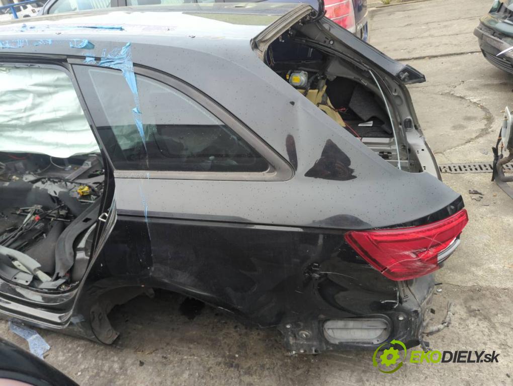 AUDI A4 B9 Kombi 2016 110 kW 2.0 TDI 1968 karoséria ČTVRŤÁK: Blatník zad ľavy pravy prah strecha PODŁUŻNICA ľavy pravy
