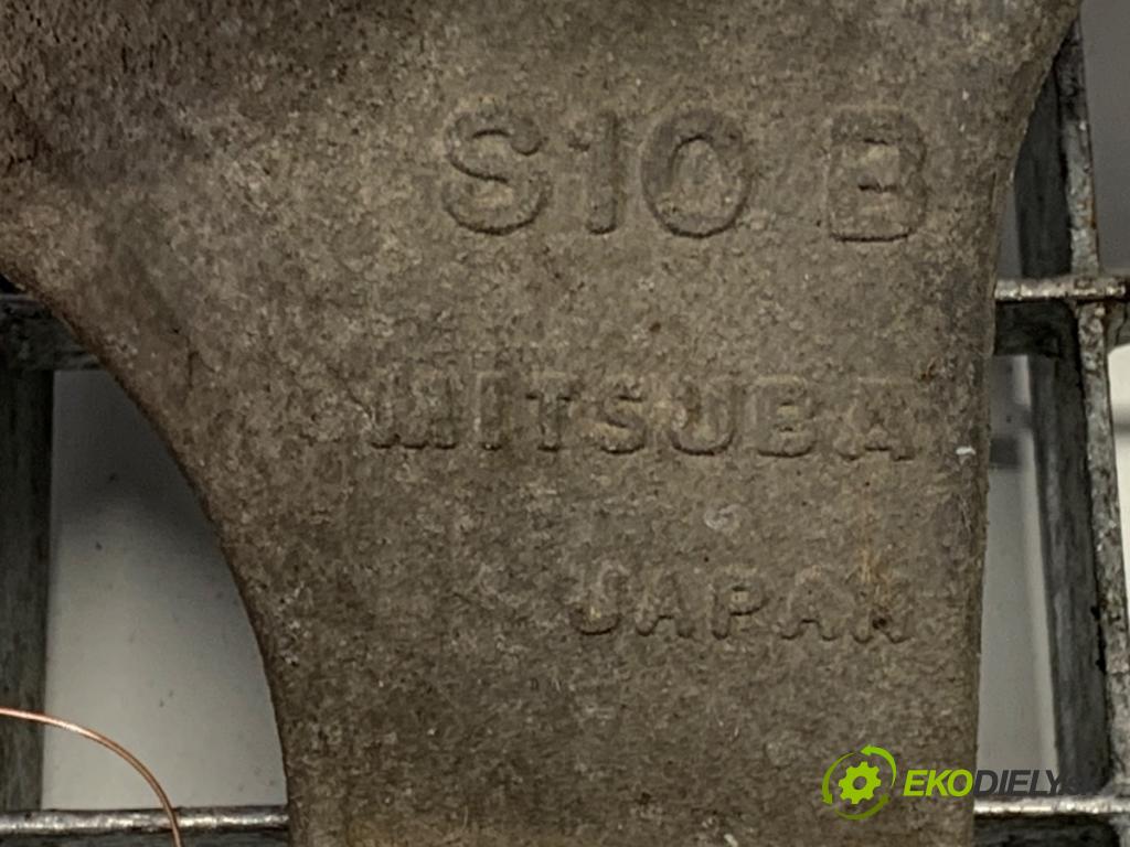 HONDA CR-V I SUV 1998 94 kW 2.0 1973 Mechanizmus stieračov predný (Motorček stieračov predný)