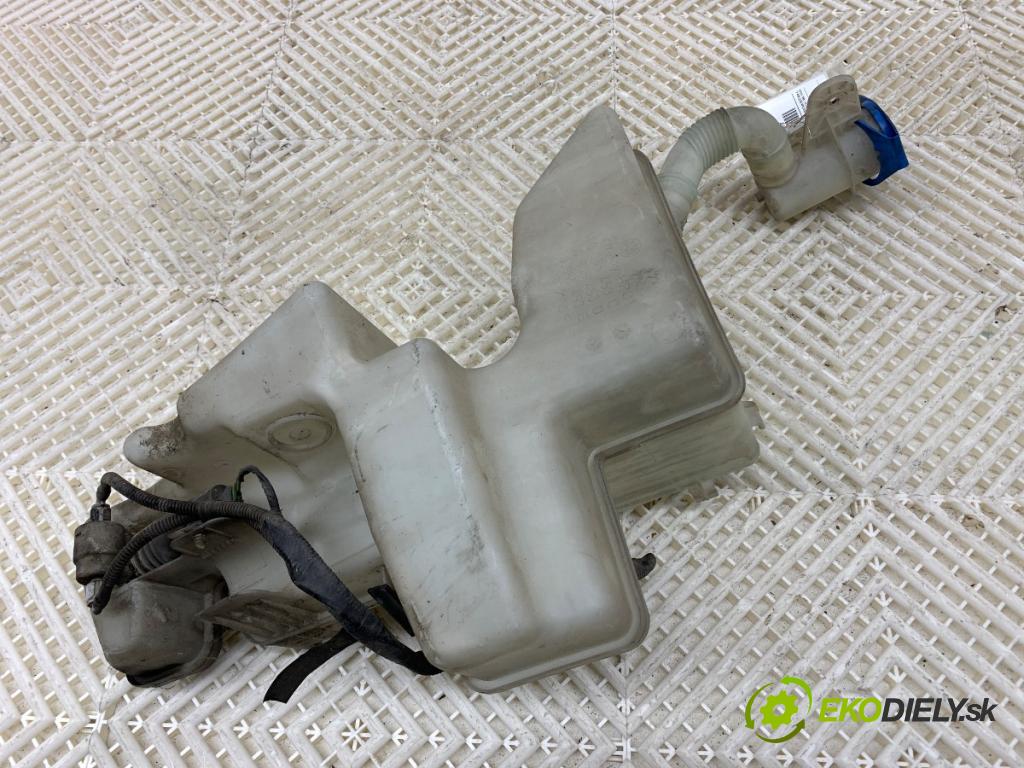VW TOURAN nadwozie wielkoprzestrzenne (MPV) 2005 77 kW 1.9 TDI 1896 Nádržka ostrekovačov 1T0955453D